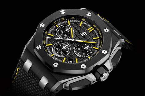 audemars piguet royal oak offshore music|royal oak offshore collection watches.